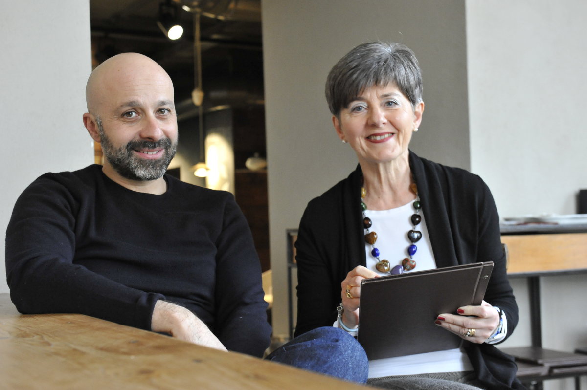 Niko Romito e Clara