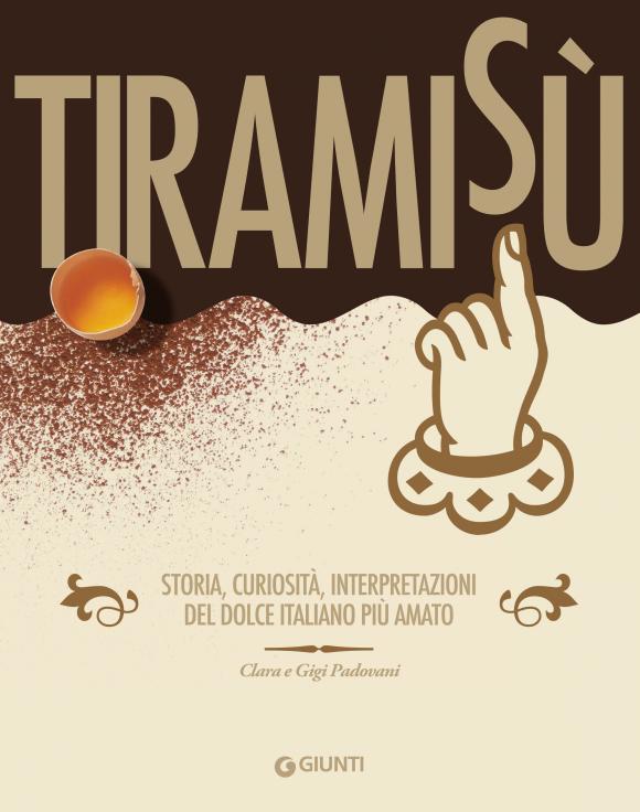 Copertina del libro Tiramisù di Clara e Gigi Padovani